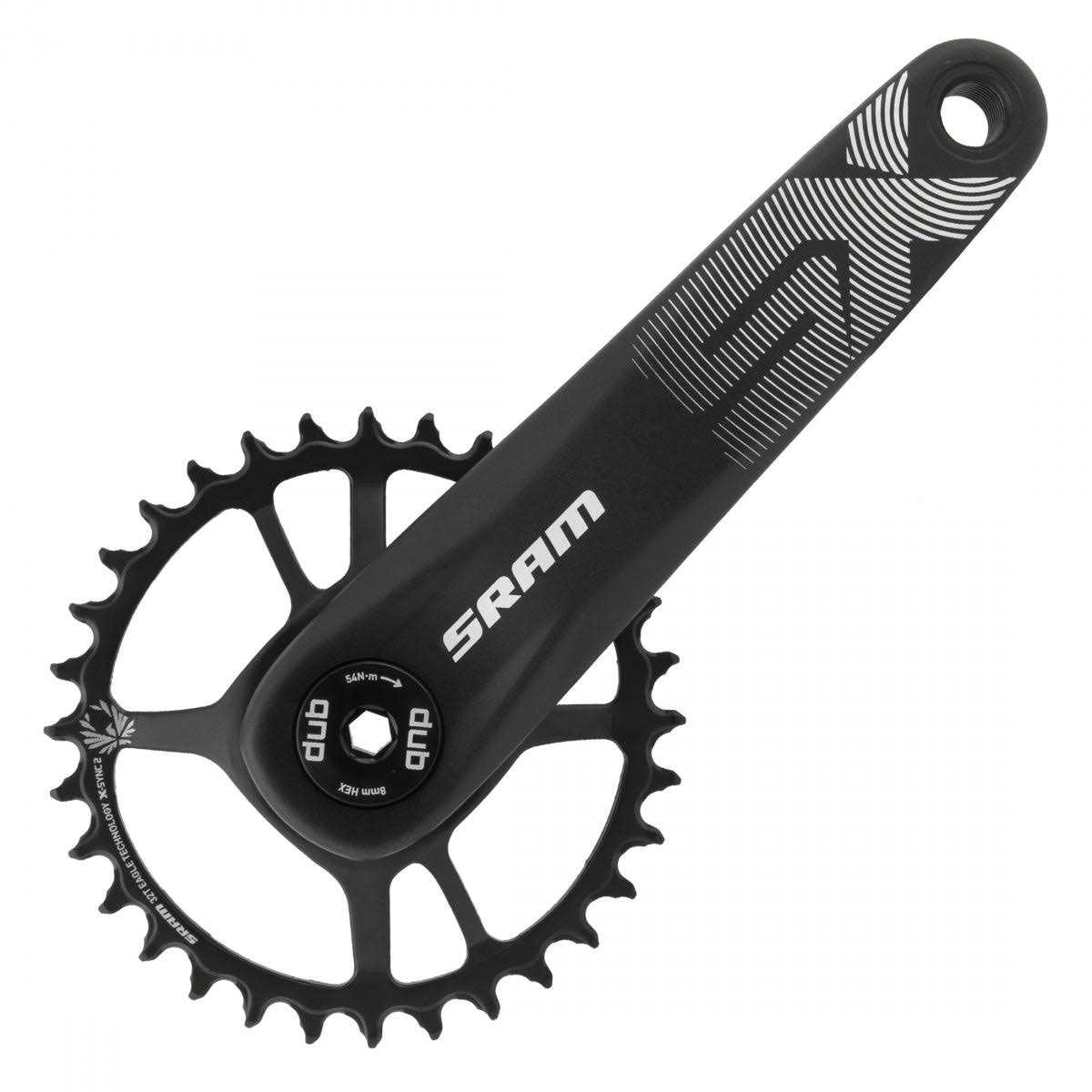 SRAM SX Eagle DUB Crankset