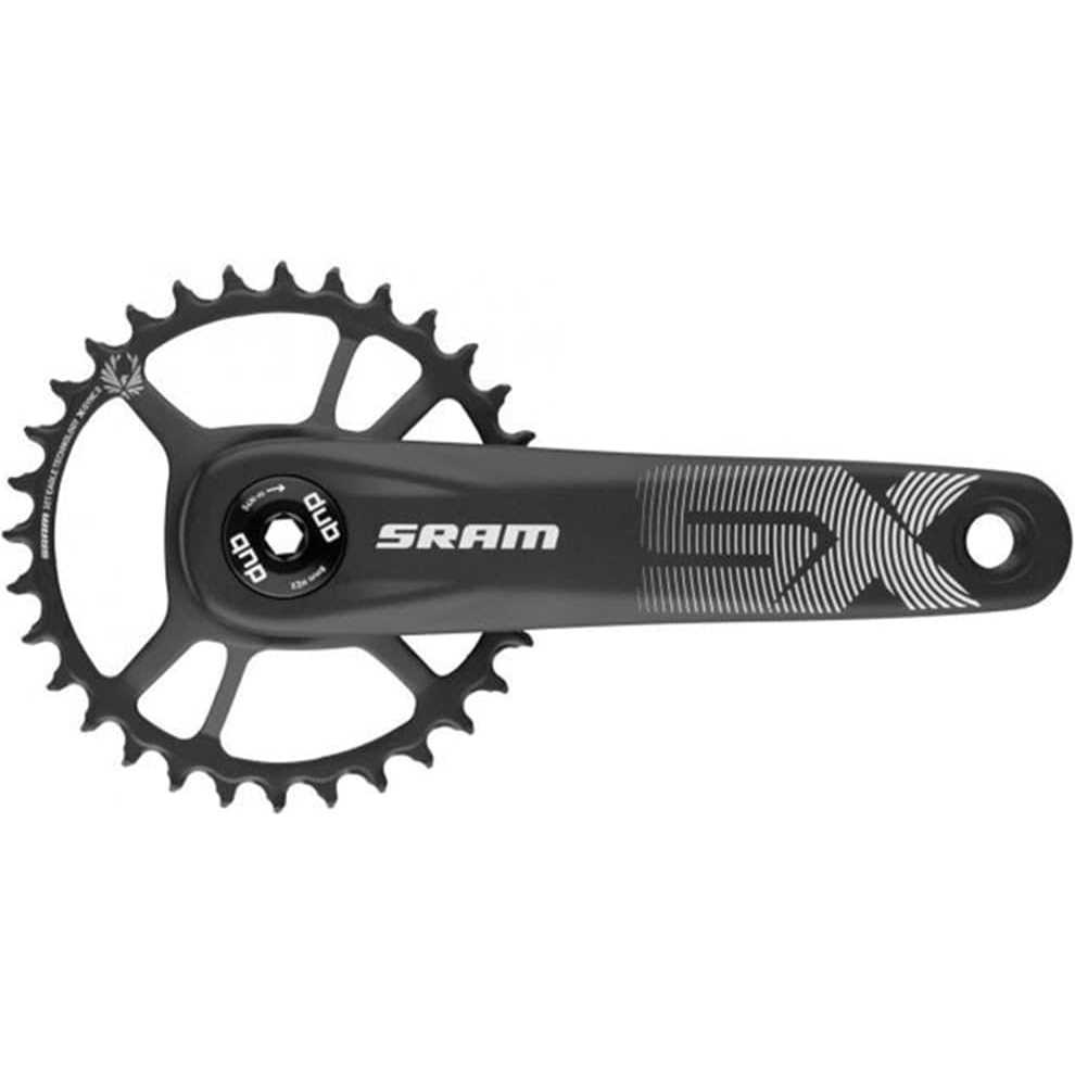 SRAM SX Eagle DUB Crankset - Image 3