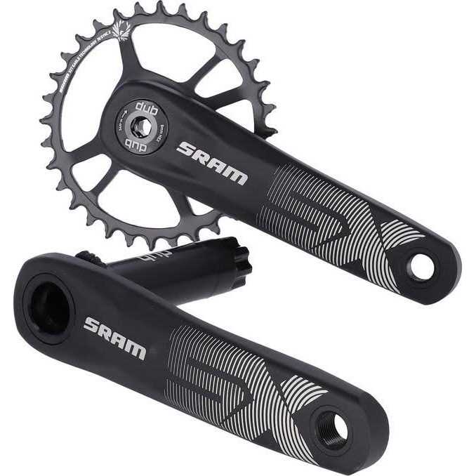 SRAM SX Eagle DUB Crankset - Image 5