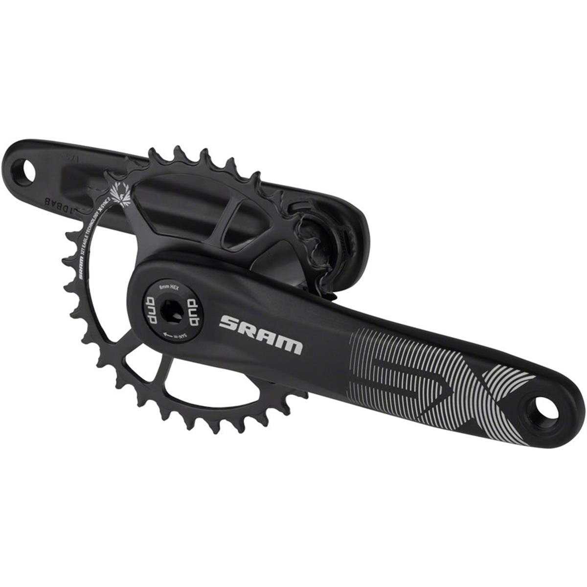 SRAM SX Eagle DUB Crankset - Image 3