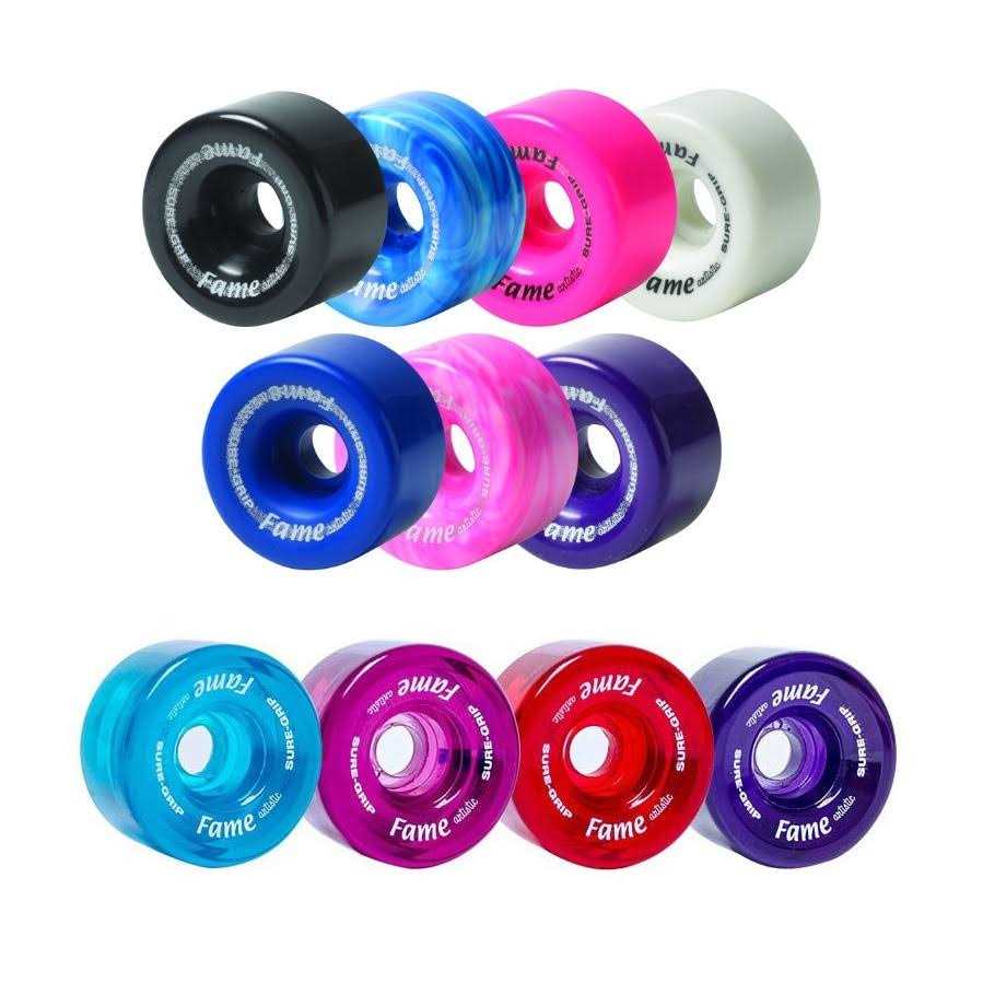 Sure-Grip Fame Artistic Indoor Wheels