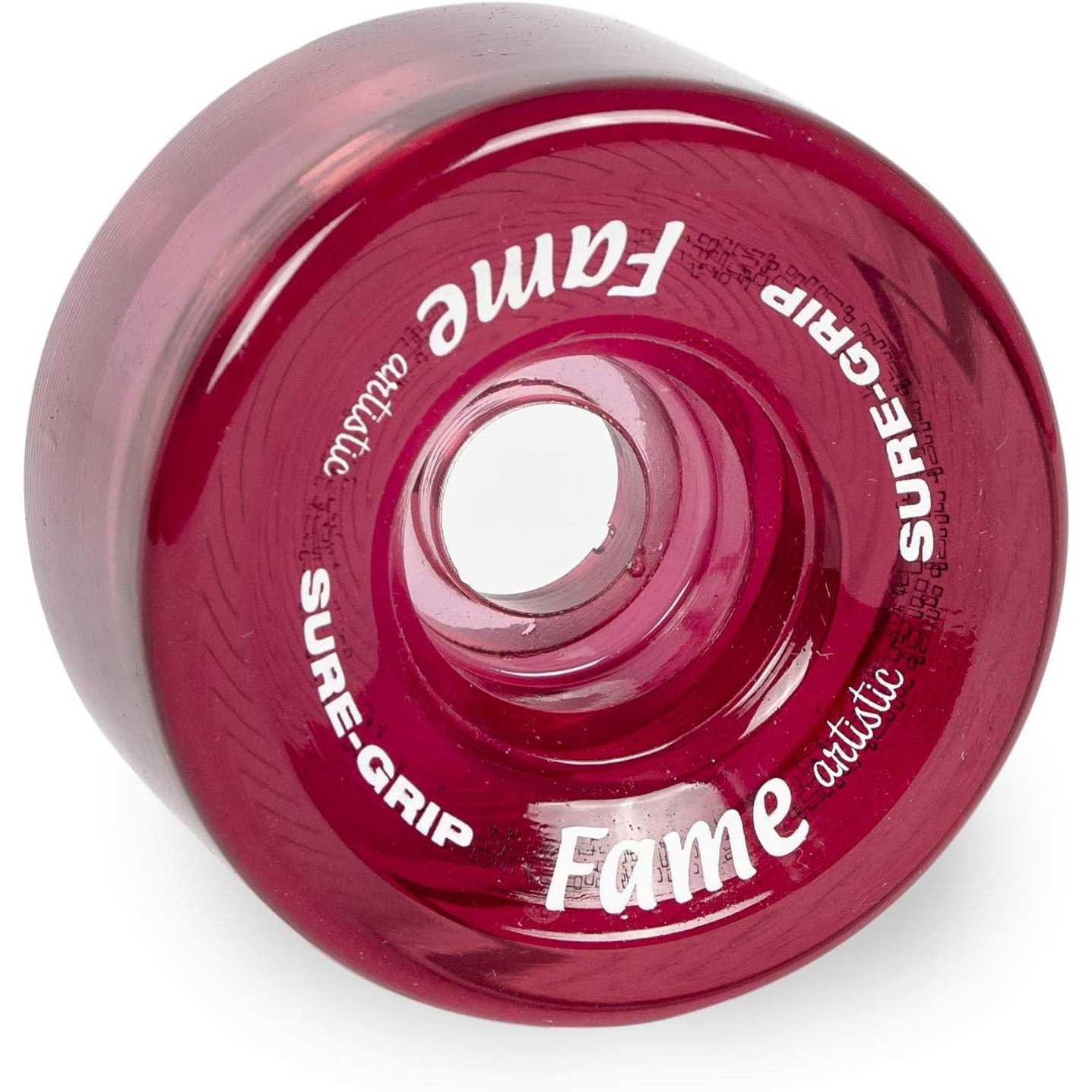 Alternative view of Sure-Grip Fame Artistic Indoor Wheels