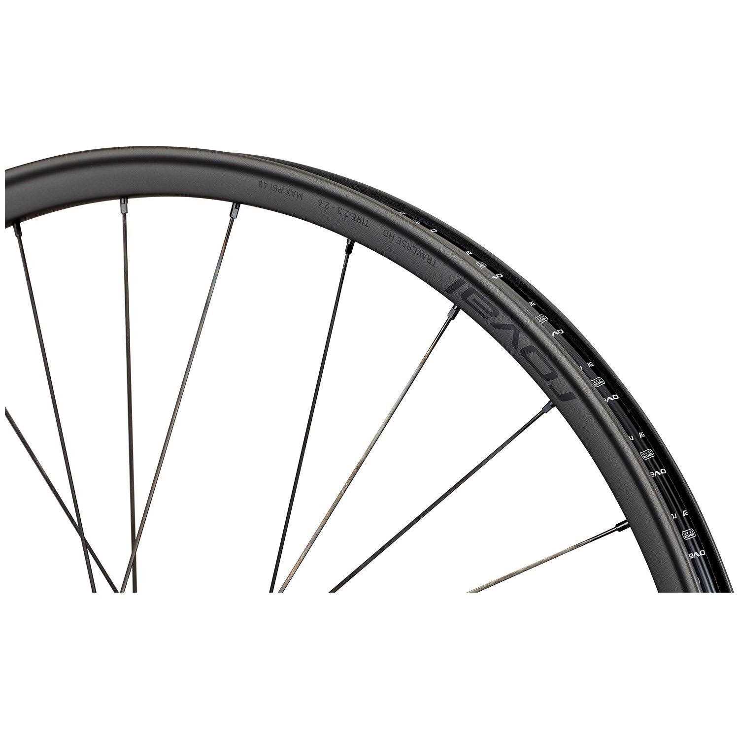 Roval Traverse HD 350 29 Rear 6B - Image 4