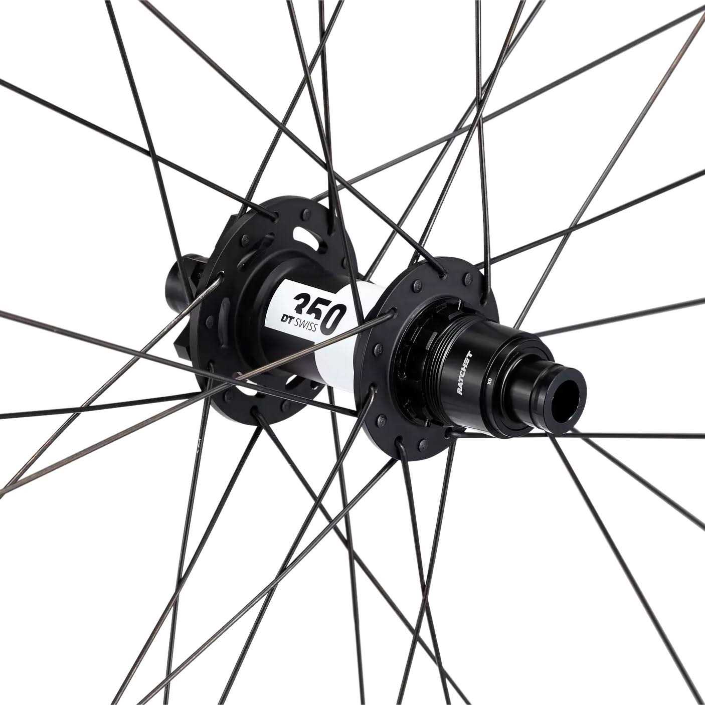 Roval Traverse HD 350 29 Rear 6B - Image 4