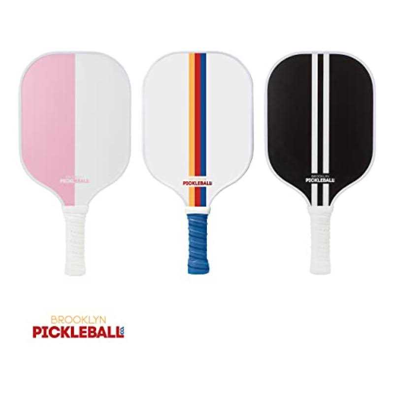 Brooklyn Pickleball Co. Pickle Ball Paddle - Image 5