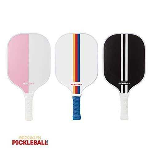 Alternative view of Brooklyn Pickleball Co. Pickle Ball Paddle