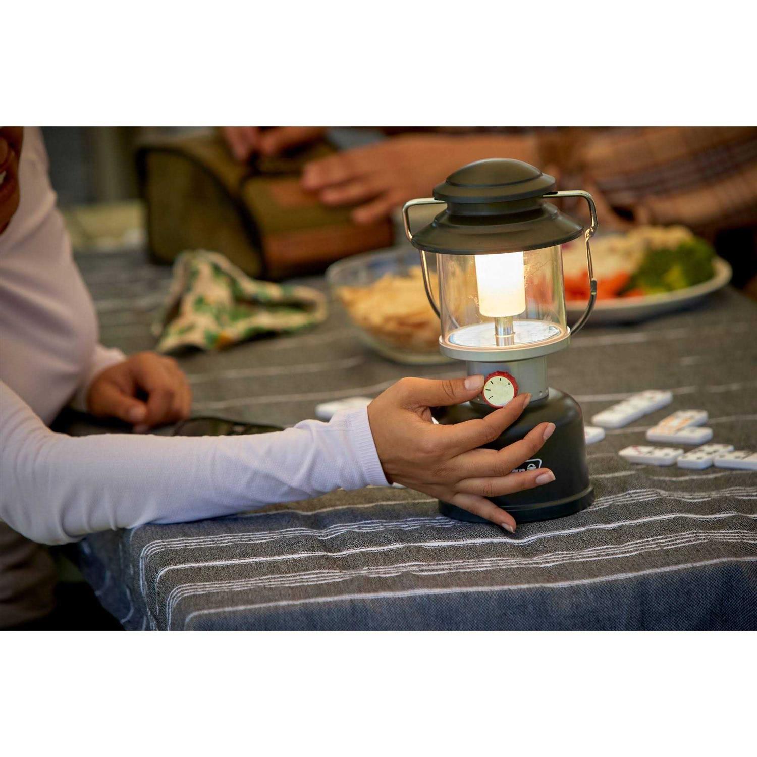 Coleman Classic Recharge LED Lantern - Image 4