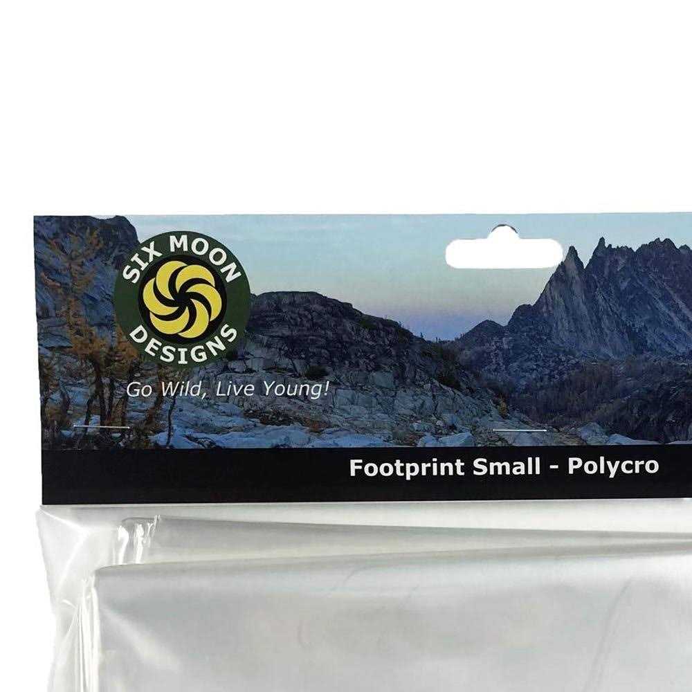 Six Moon Designs Footprint Polycro - Image 2