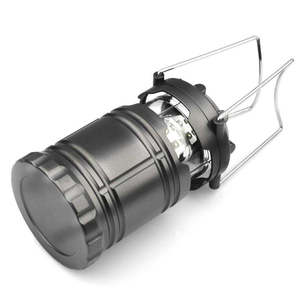 Generic Ultra Bright LED Lantern LED Camping Lantern,Portable Bright 30 LED Camping Light Flashlights For Hiking, Blackouts and Emergency - Image 3