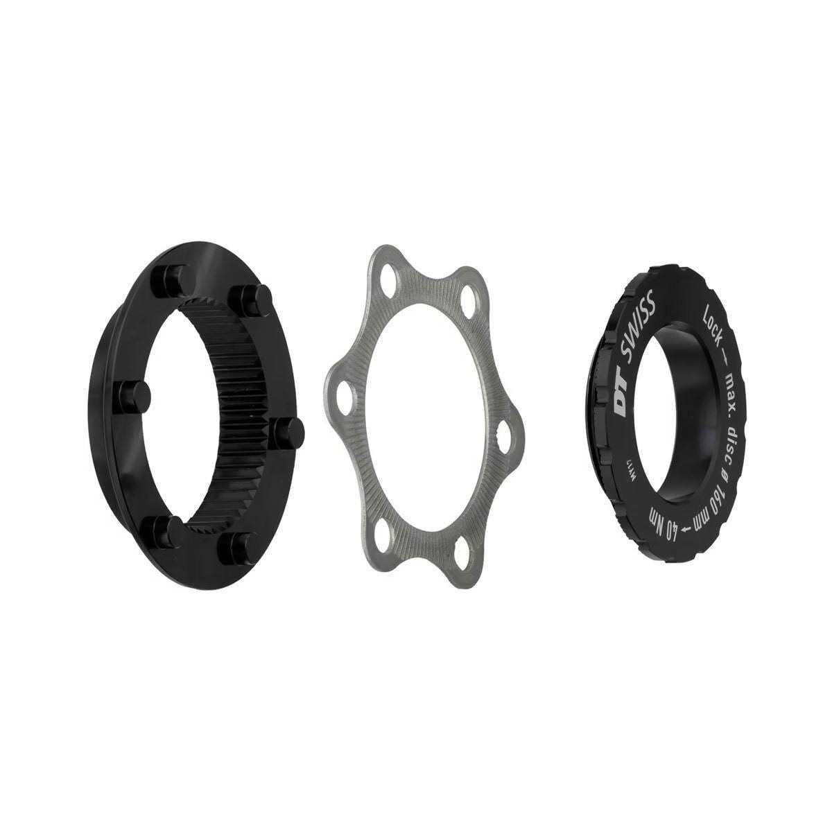 DT Swiss Center Lock to 6-Bolt Disc Adaptor - Image 2