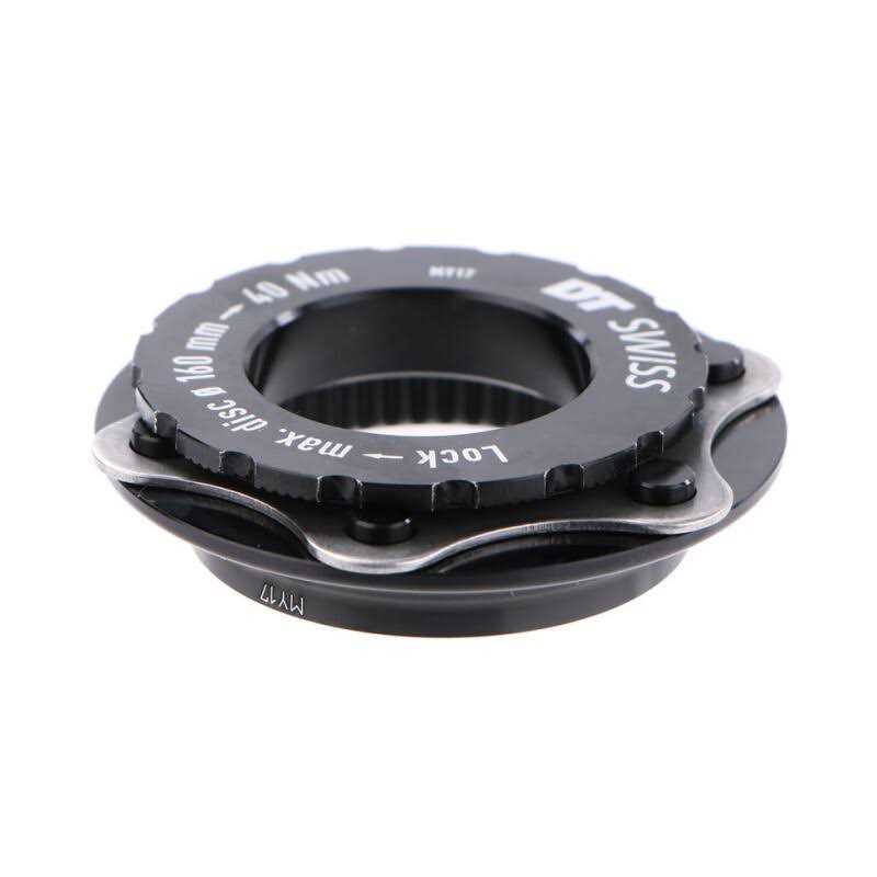 DT Swiss Center Lock to 6-Bolt Disc Adaptor - Image 3