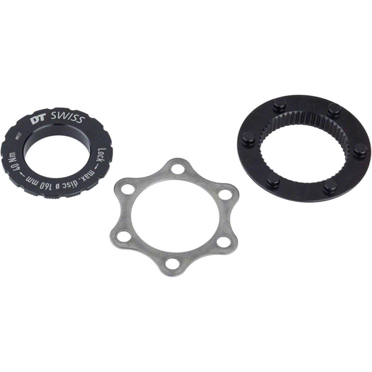 DT Swiss Center Lock to 6-Bolt Disc Adaptor - Image 4