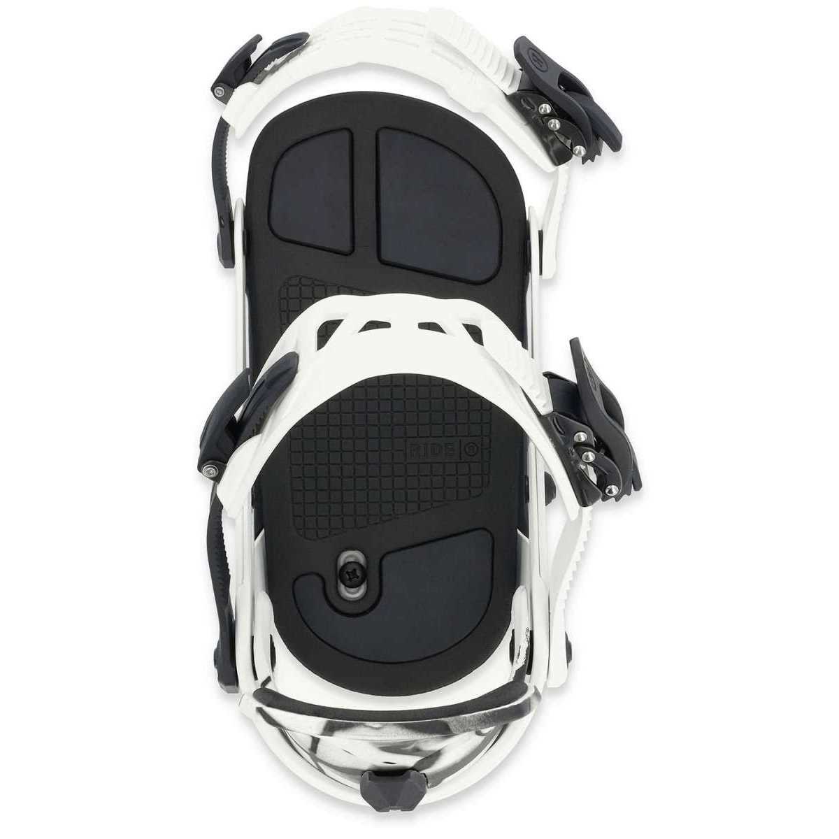 Ride A-8 Snowboard Bindings - Image 3