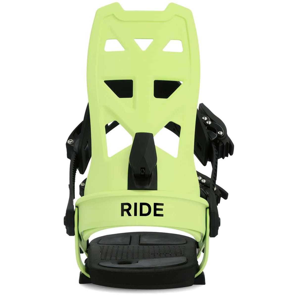 Ride A-8 Snowboard Bindings - Image 4