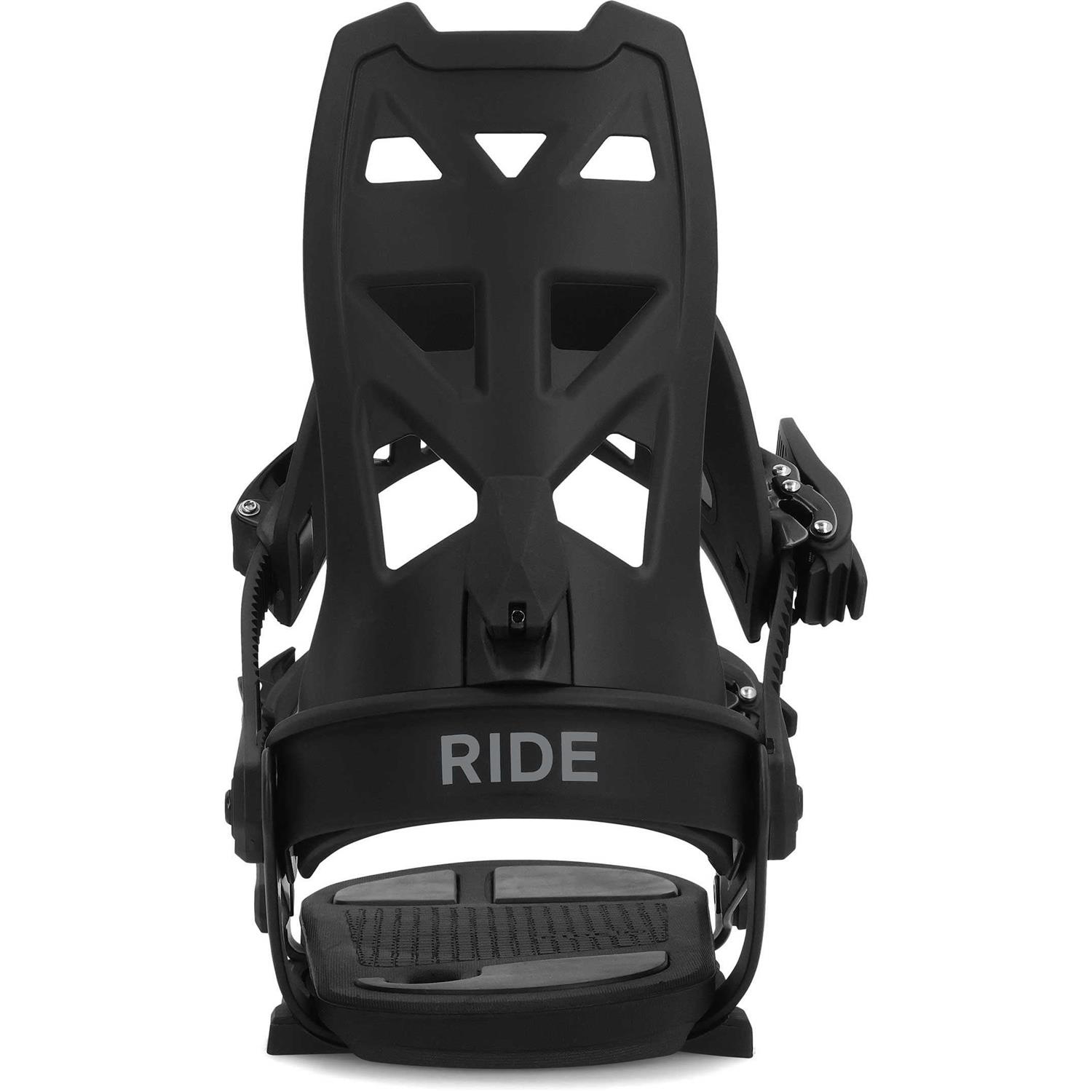 Ride A-8 Snowboard Bindings - Image 5