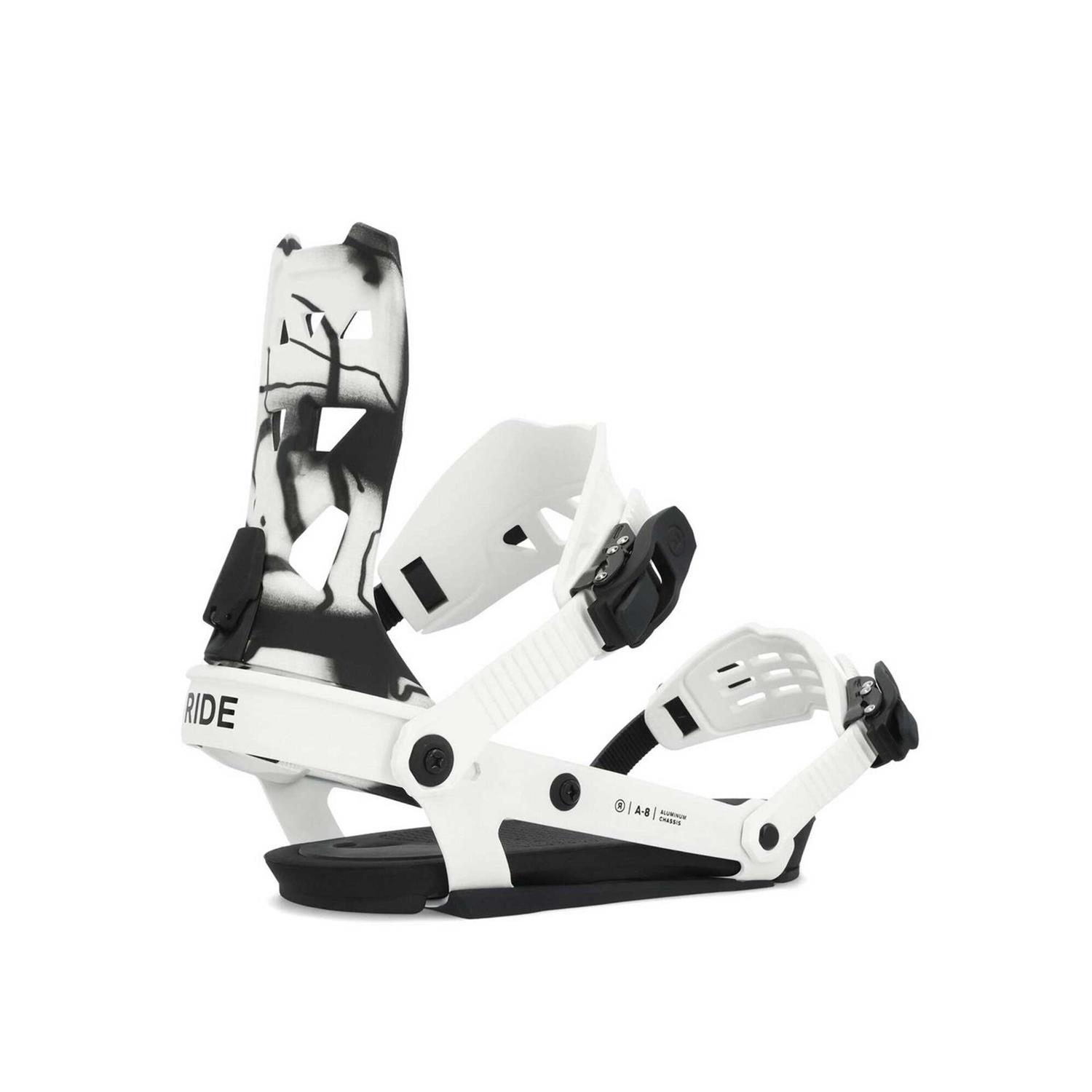 Ride A-8 Snowboard Bindings