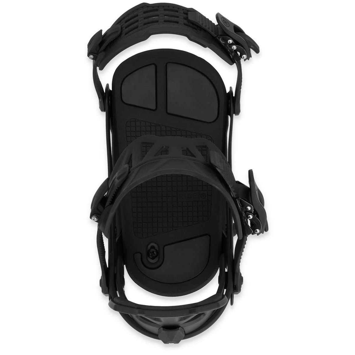 Ride A-8 Snowboard Bindings - Image 2