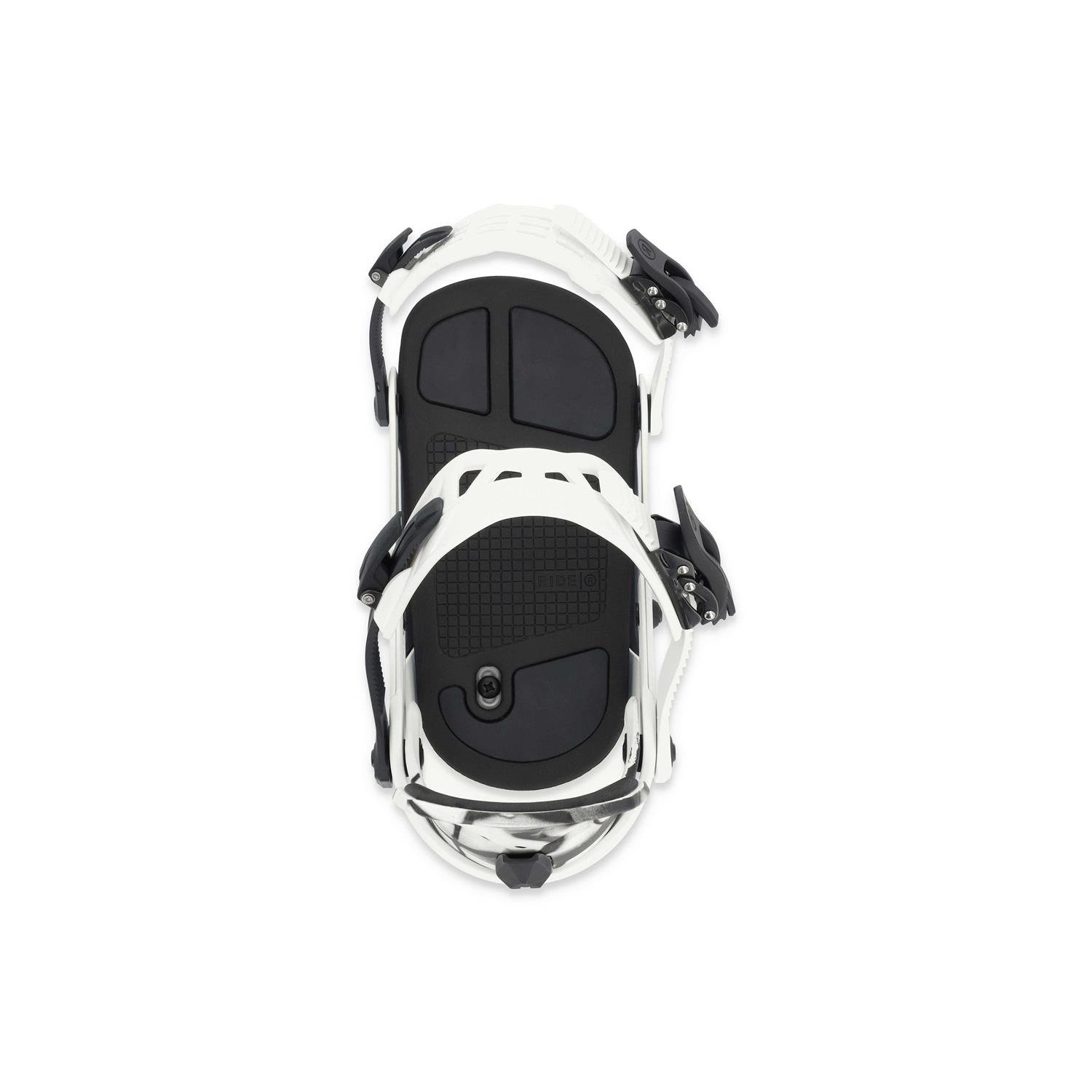 Ride A-8 Snowboard Bindings - Image 3