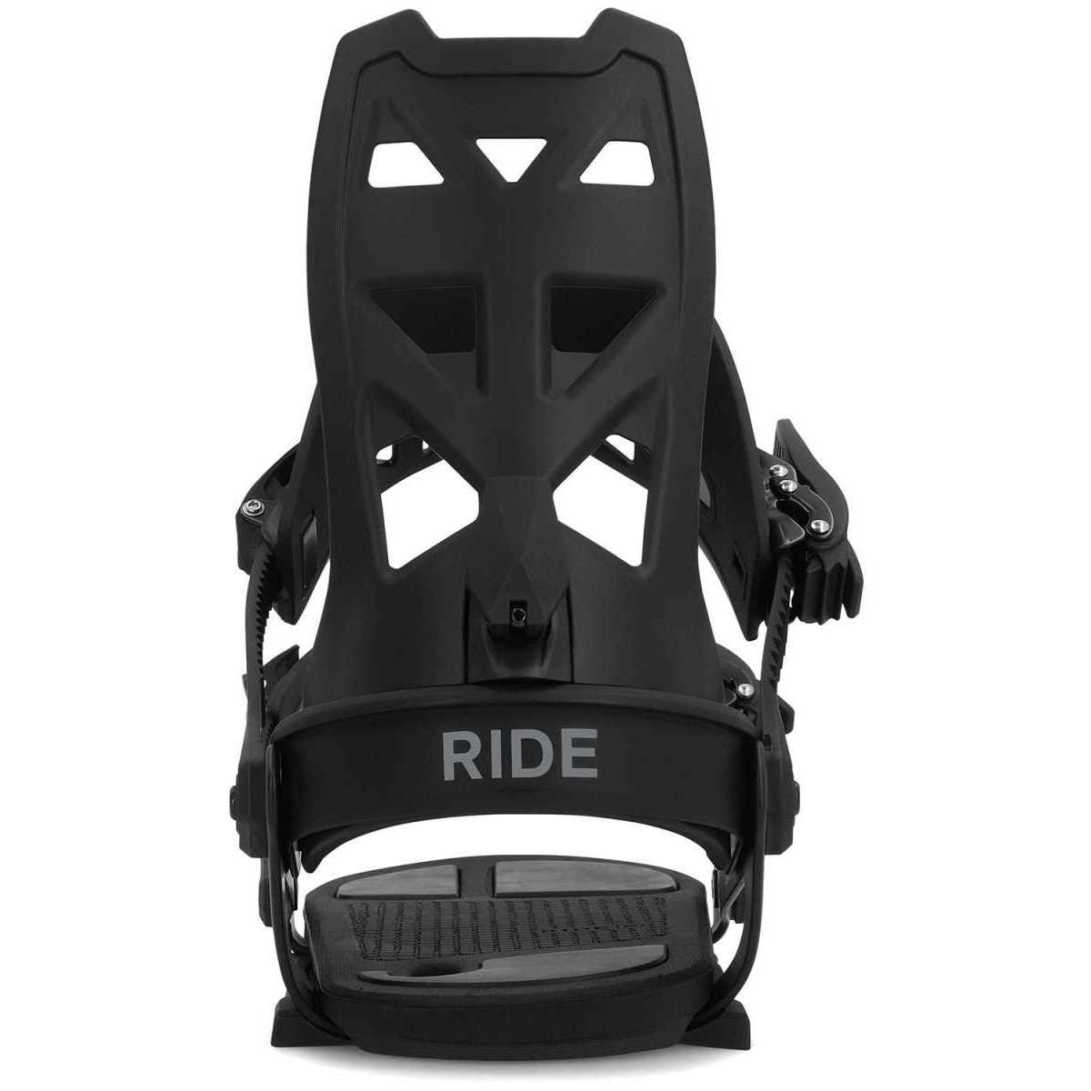 Ride A-8 Snowboard Bindings - Image 4