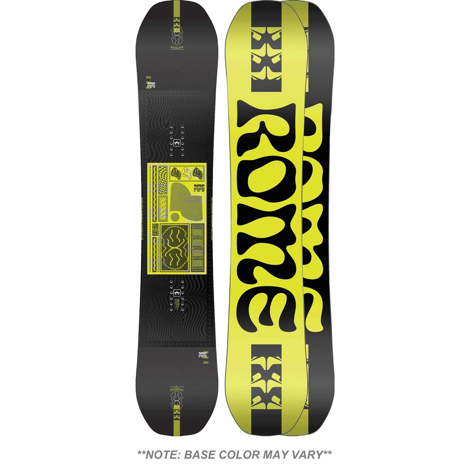 Rome Mechanic Snowboard