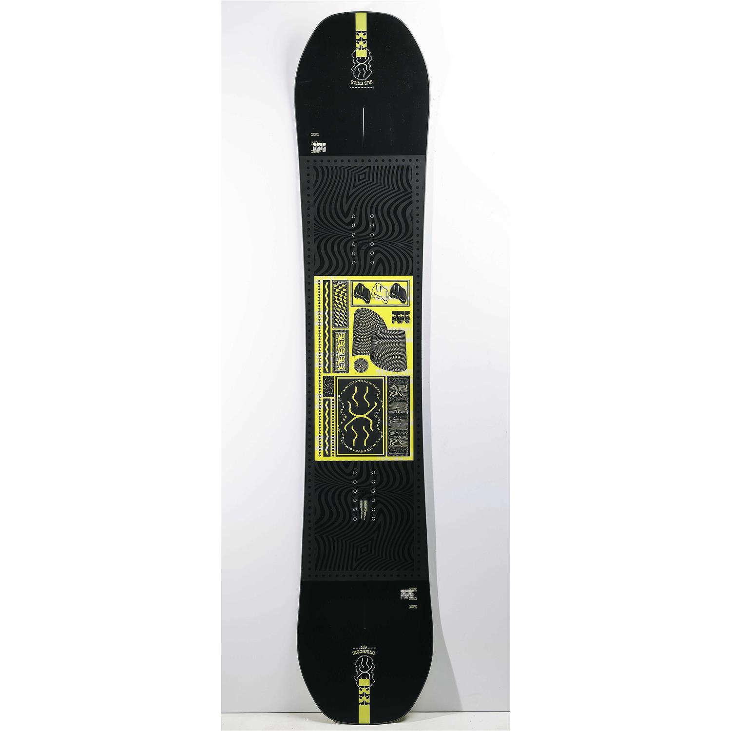 Rome Mechanic Snowboard - Image 2