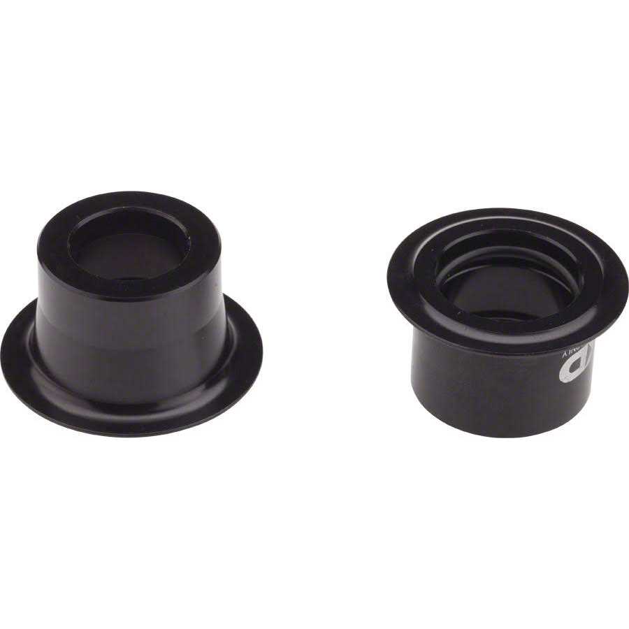 Alternative view of SRAM Conversion Caps Hub MTH 716 Front