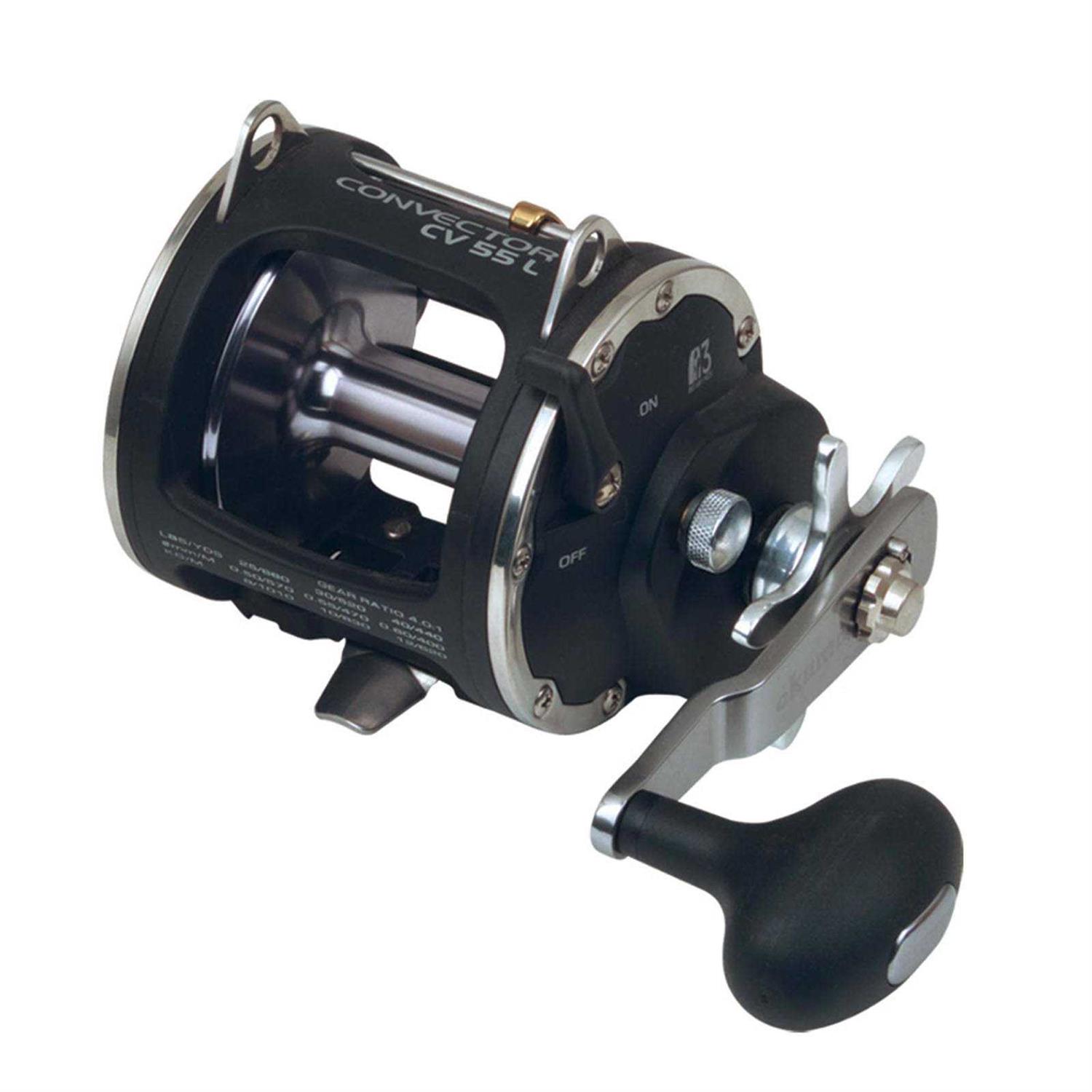 Okuma Convector Levelwind Reel