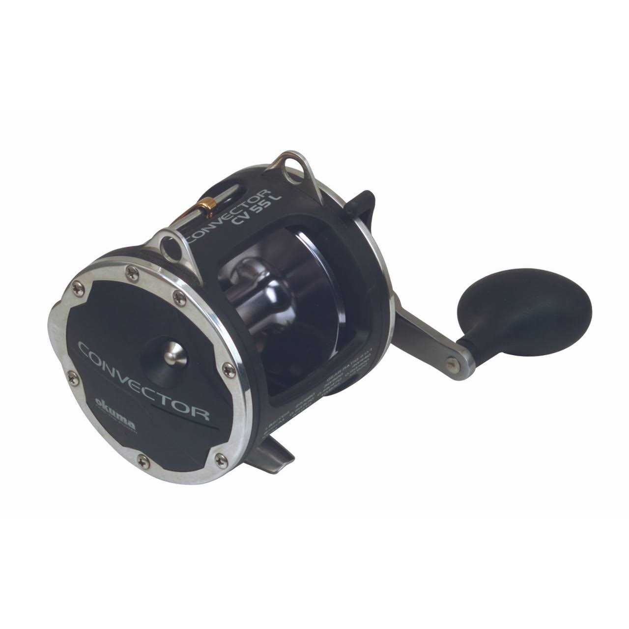 Okuma Convector Levelwind Reel - Image 3