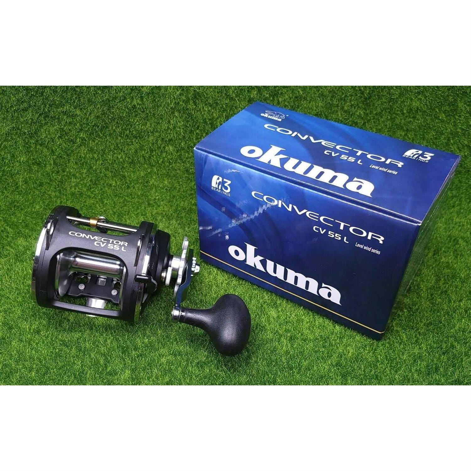 Okuma Convector Levelwind Reel - Image 4