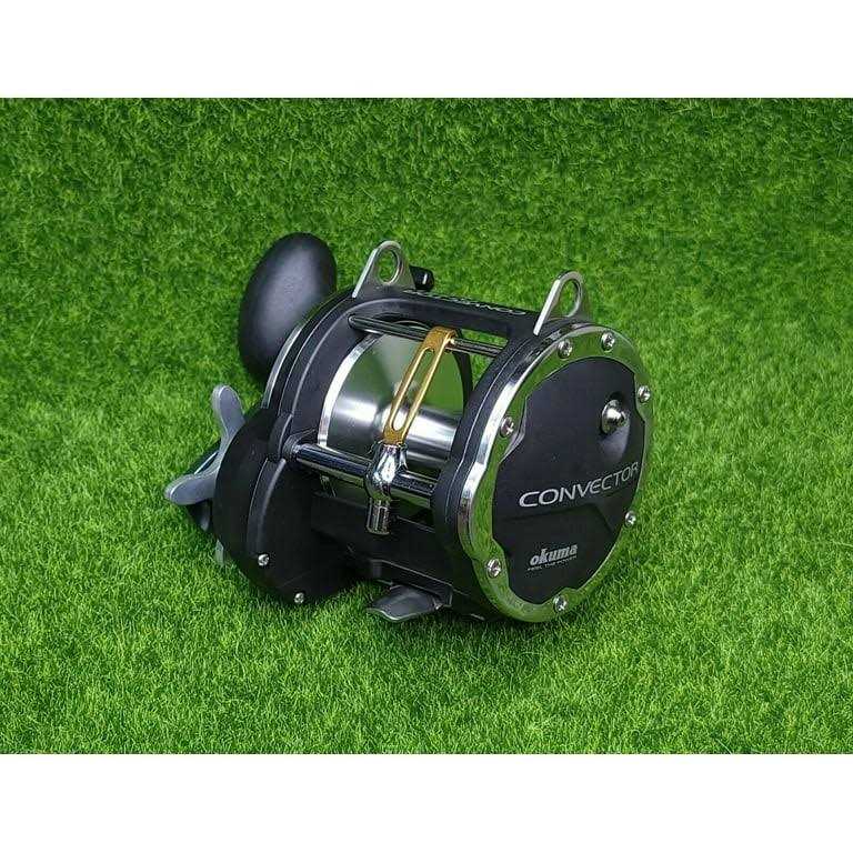 Okuma Convector Levelwind Reel - Image 5