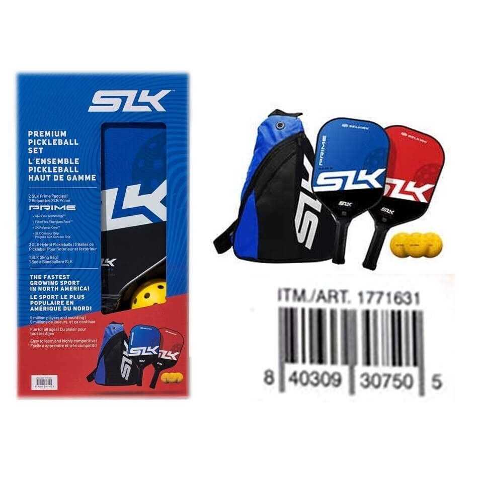 Selkirk Prime Max Pickleball Bundle - Image 2