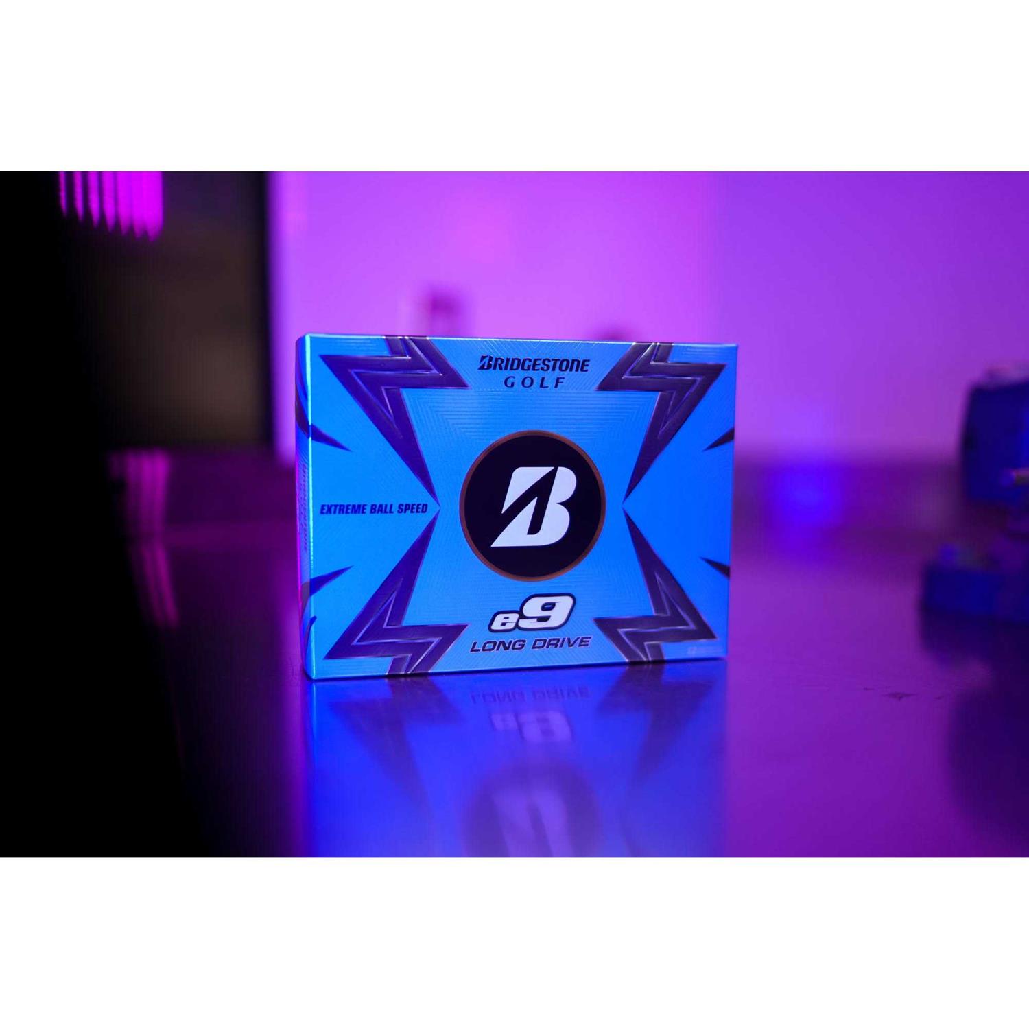 Alternative view of Bridgestone e9 Long Drive Golf Balls
