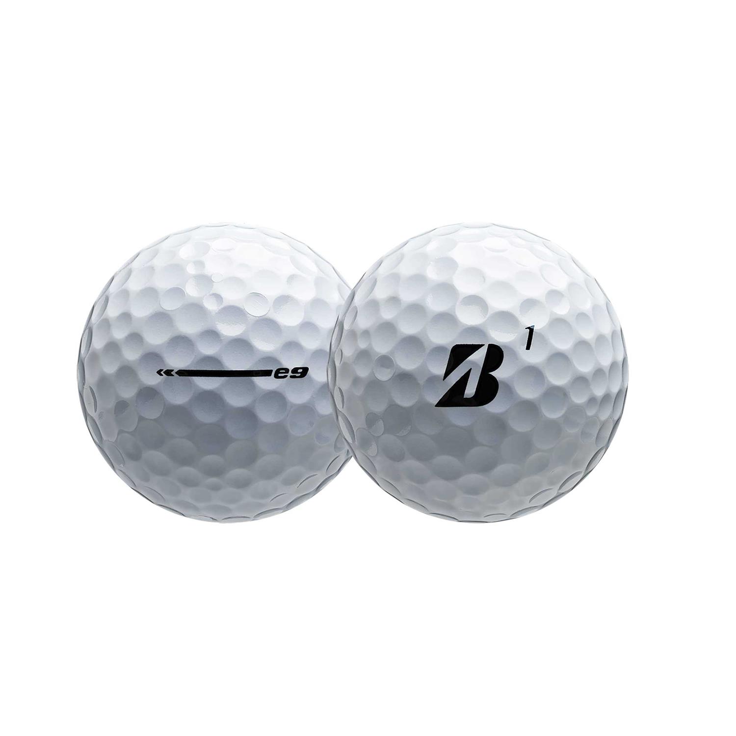 Bridgestone e9 Long Drive Golf Balls - Image 4