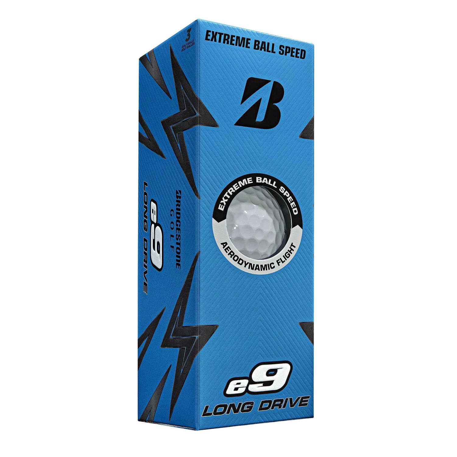 Bridgestone e9 Long Drive Golf Balls - Image 5