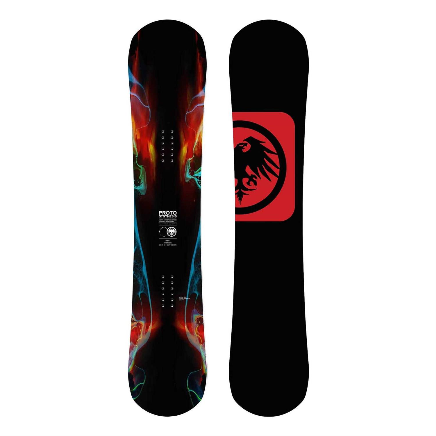 Never Summer Proto Synthesis 2023 Snowboard