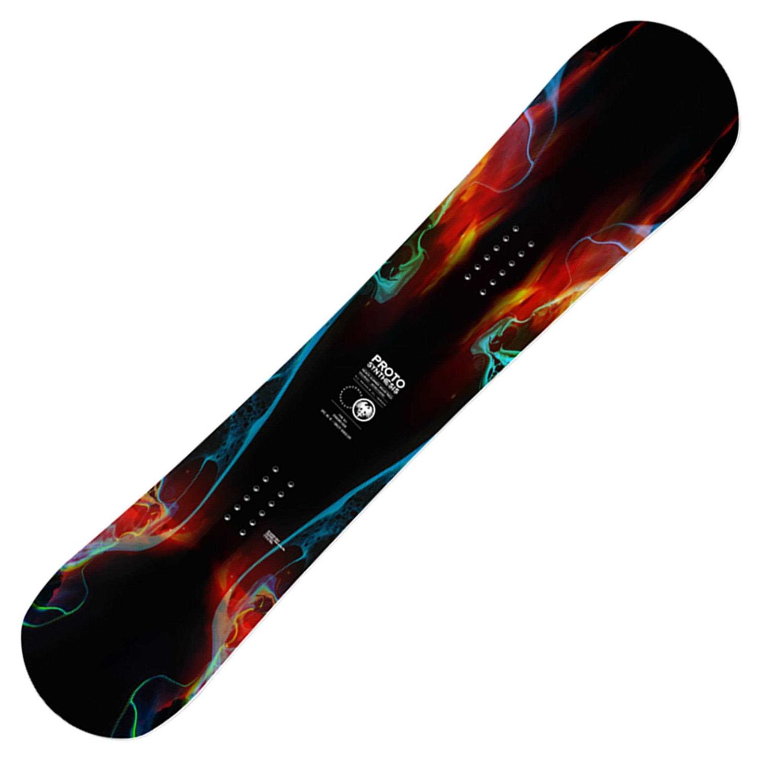 Never Summer Proto Synthesis 2023 Snowboard - Image 3
