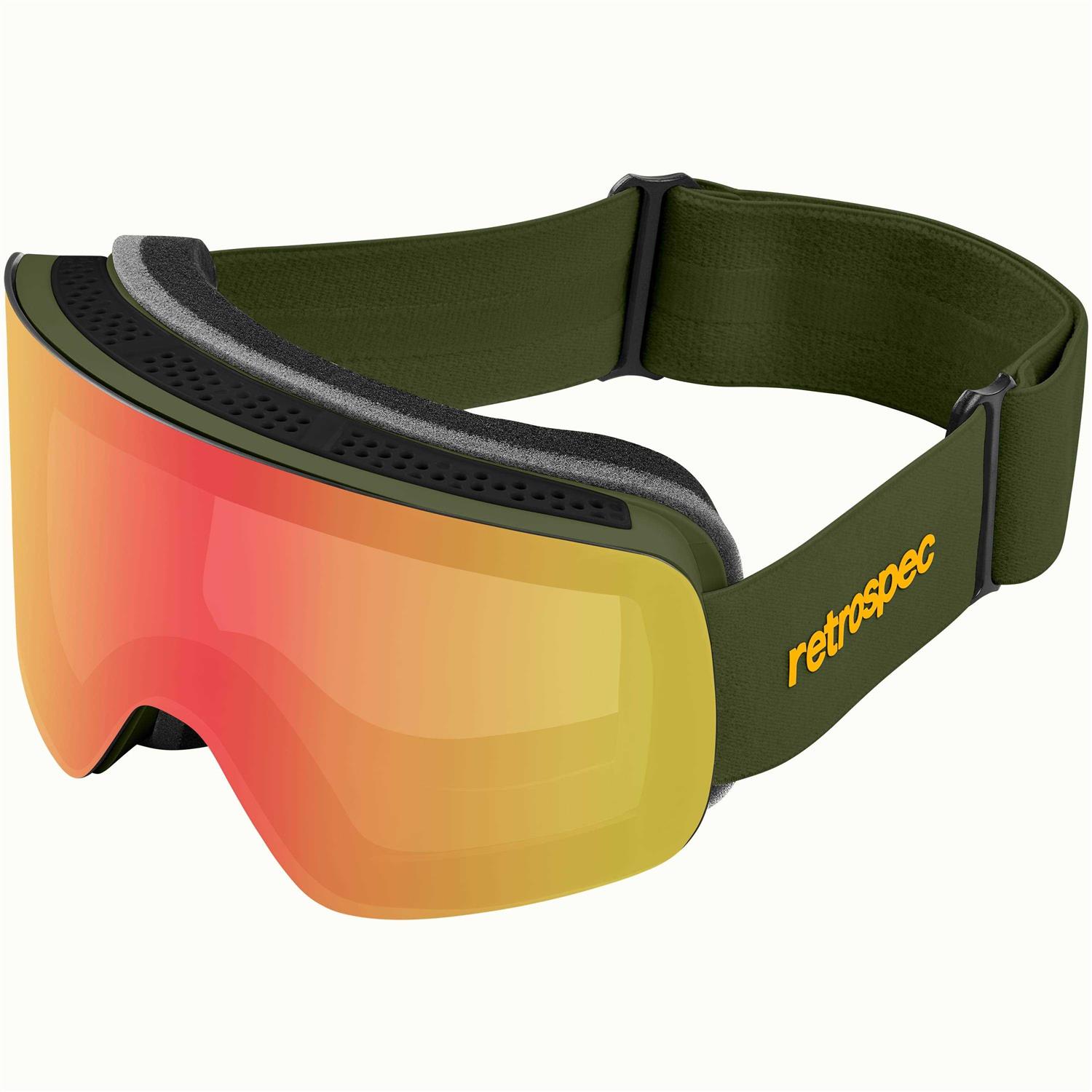 Flume Ski & Snowboard Goggles - Image 2