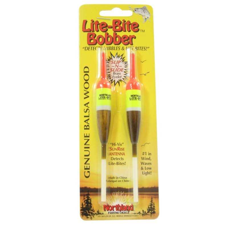 Northland Lite-Bite Slip Bobber - Image 2