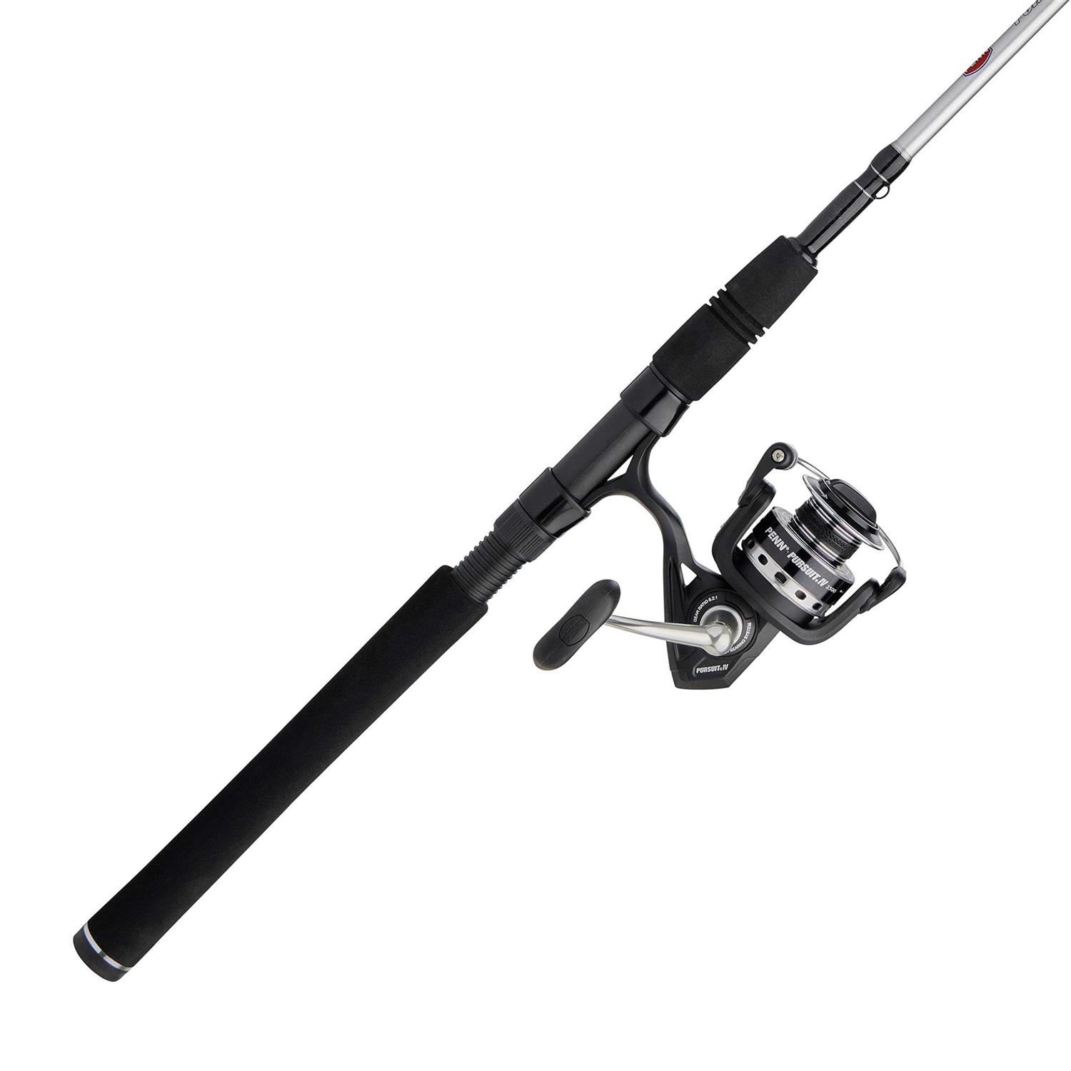 PENN Pursuit IV Spinning Combo