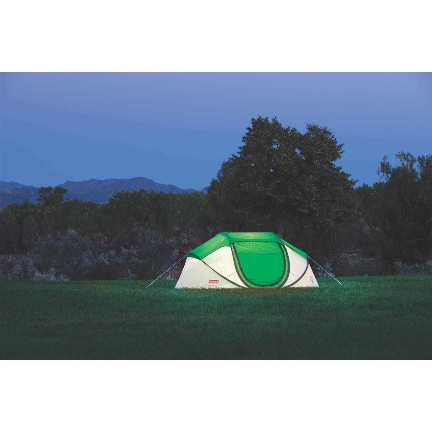 Coleman Popup Tent - Image 3