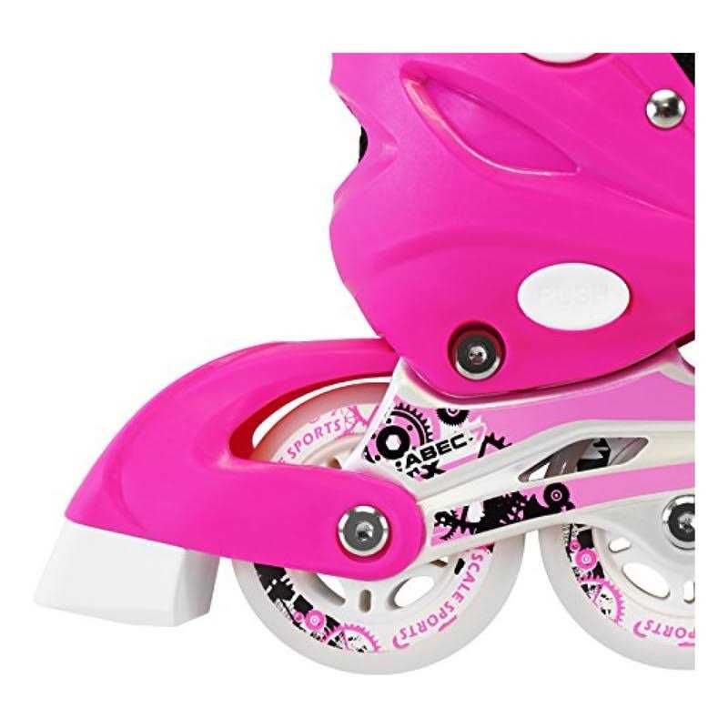Roller Derby Elite Beta Inline Skates - Image 3