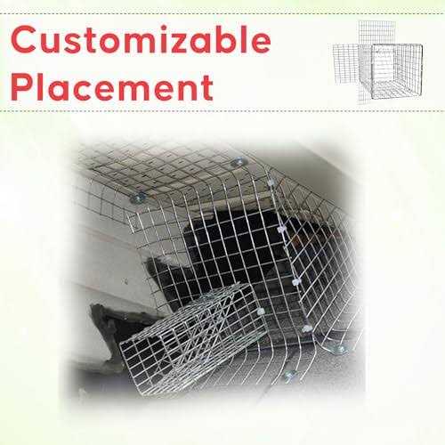 S33 Rhino Excluders One Way Door for Squirrels - Image 4