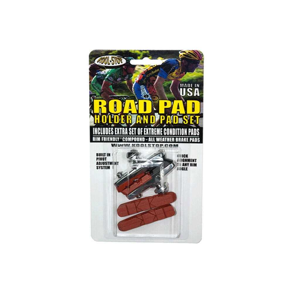 Kool Stop Dura Road Brake Pads - Image 2