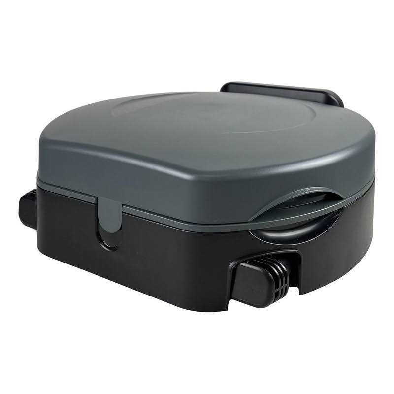 Reliance Folding Portable Toilet - Image 2