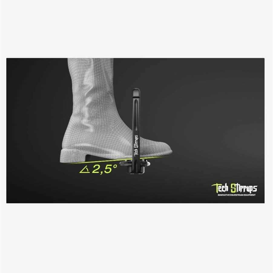 Tech Stirrups Venice Evo Plus - Image 2