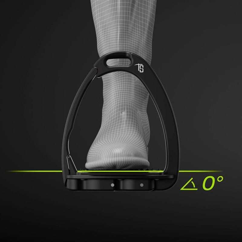 Tech Stirrups Venice Evo Plus - Image 5