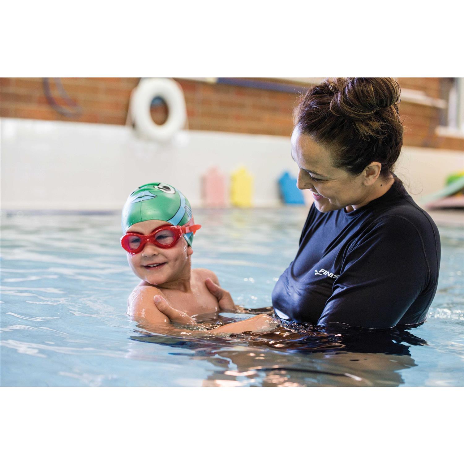 Finis Thermal Swim Shirt - Image 5