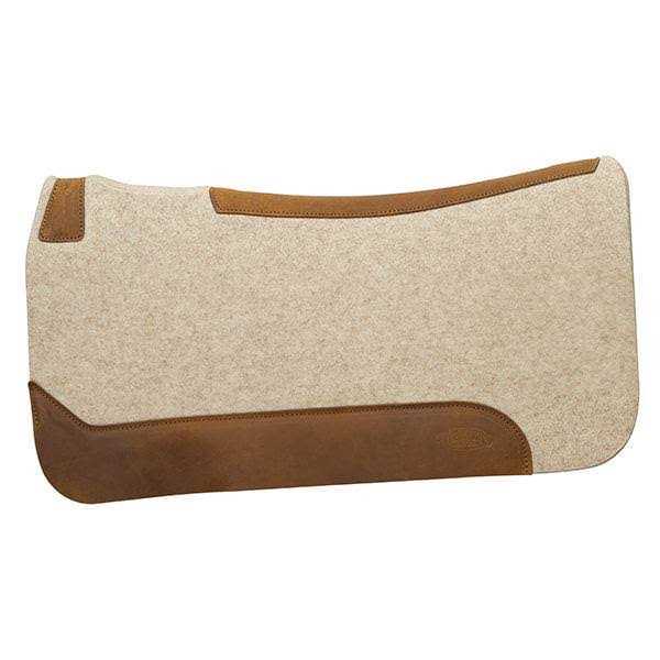 Weaver Contoured Felt Saddle Pad - Image 4
