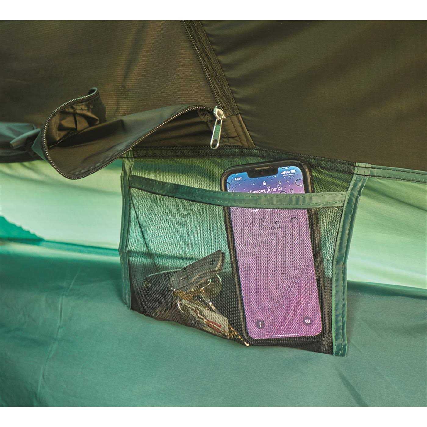 Guide Gear Compact Truck Tent - Image 3
