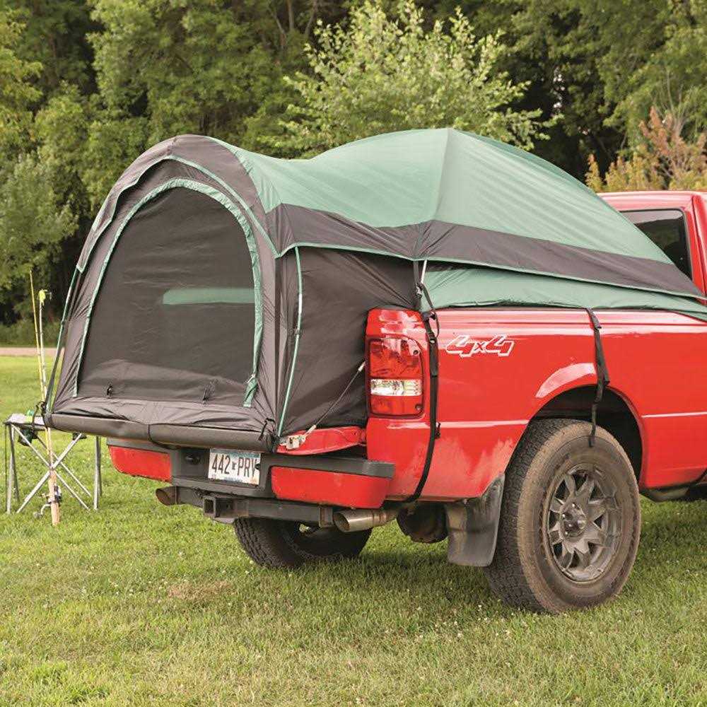 Guide Gear Compact Truck Tent - Image 5